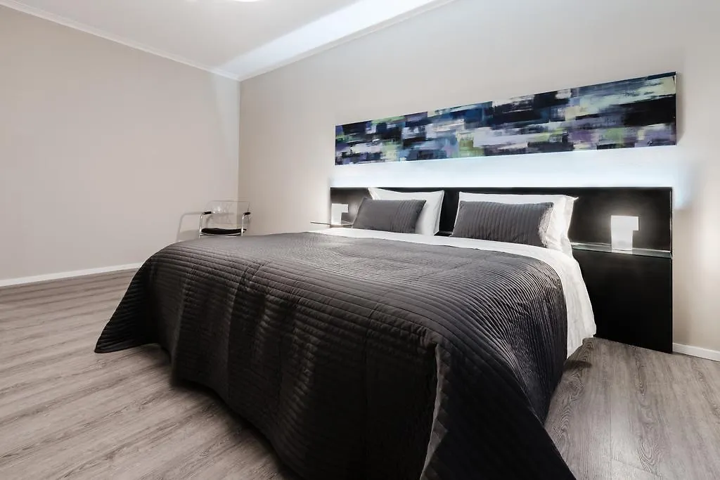 *** Penzion Residenza Navona Verona Itálie