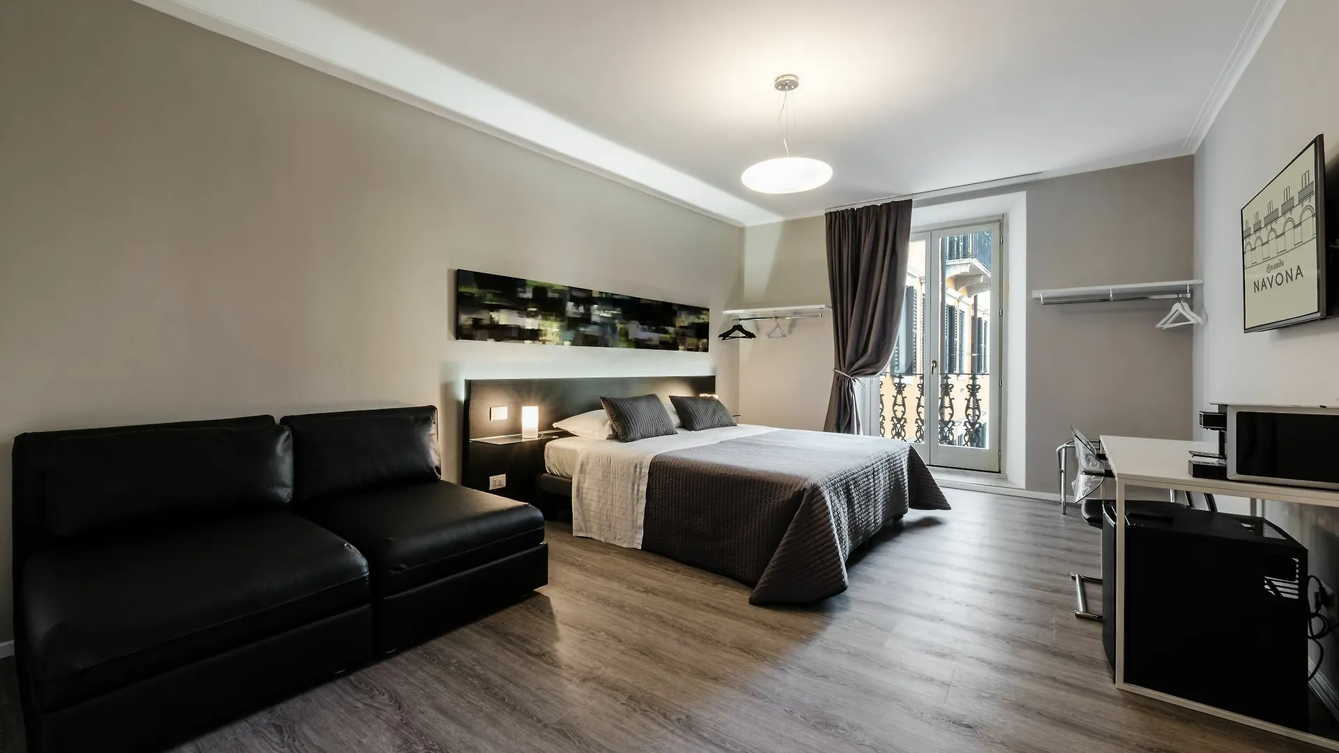 *** Gasthof Residenza Navona Verona Italien