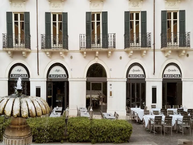 Pensión Residenza Navona Verona
